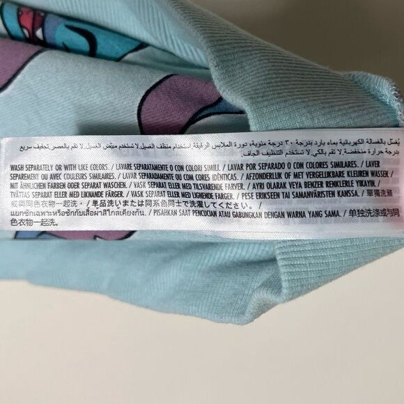 Disney Parks Stitch All Over Print Sweatpants - Picture 9 of 16